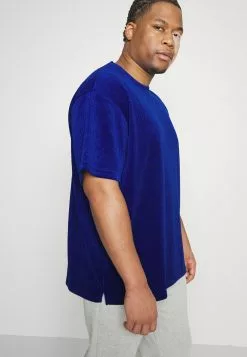 YOURTURNUNISEX - T-shirt - Bas - Dark Blue -YOURTURN Affär e7b08275d8cf435d9a357d3d0031c9b0