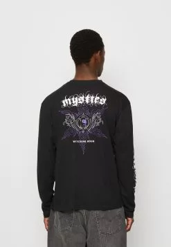 YOURTURNUNISEX - Långärmad Tröja - Black