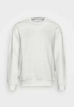 YOURTURNTRIBAL EMBOSSED UNISEX - Sweatshirt - Off White 12 YOURTURNTRIBAL EMBOSSED UNISEX - Sweatshirt - Off White -YOURTURN Affär e9ae96e6e6ee4019941bd262c79a9335