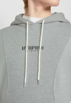 YOURTURNUNISEX - Luvtröja - Grey 13 YOURTURNUNISEX - Luvtröja - Grey -YOURTURN Affär e9d08fa8a349439393eb86fff78b6b79