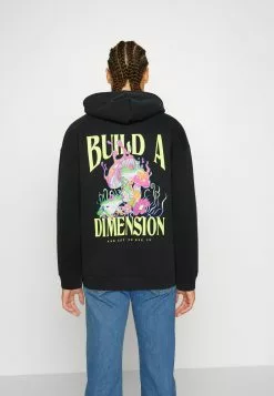 YOURTURNUNISEX - Luvtröja - Black