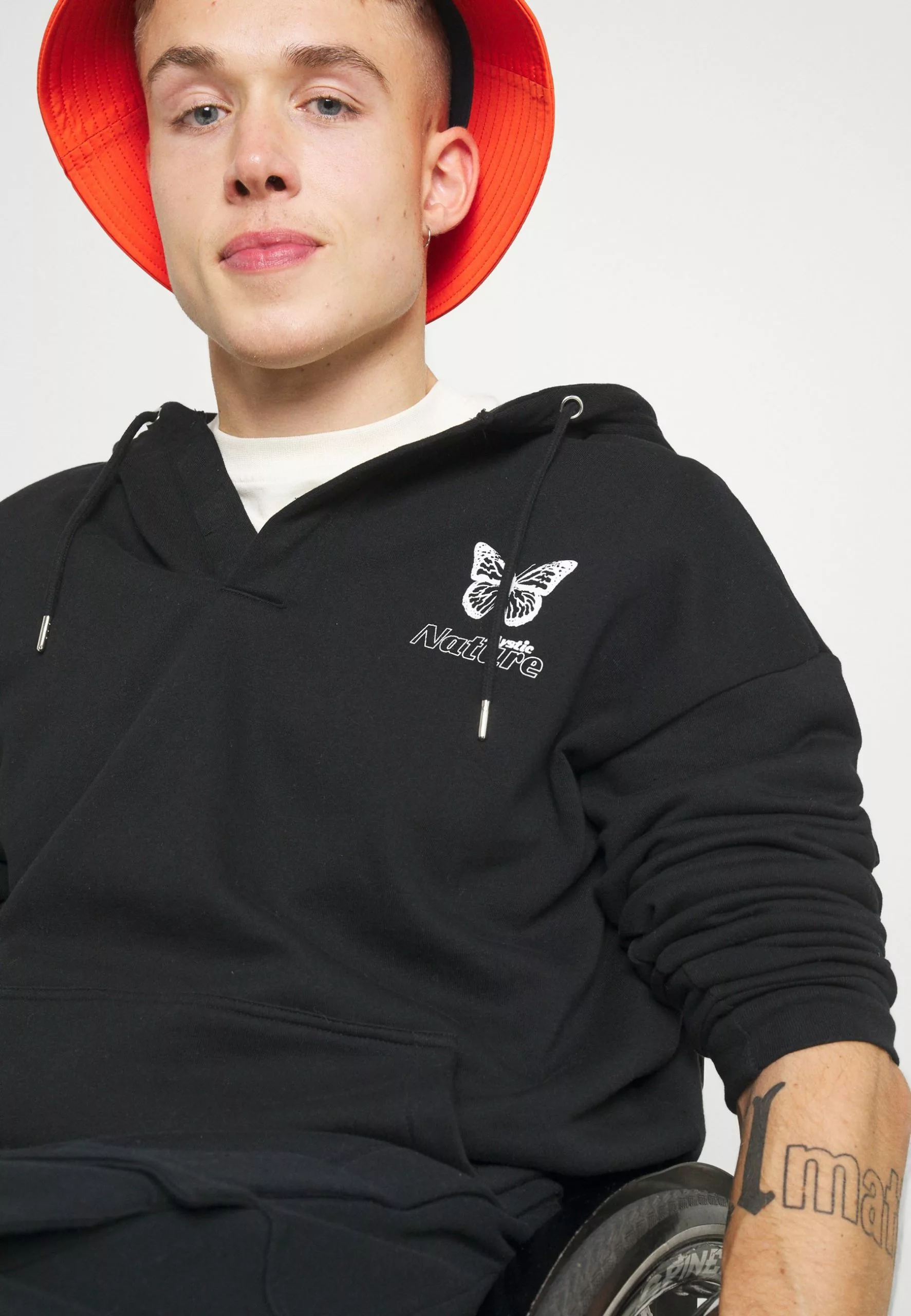 YOURTURNUNISEX - Sweatshirt - Black 8 YOURTURNUNISEX - Sweatshirt - Black - Bild 6