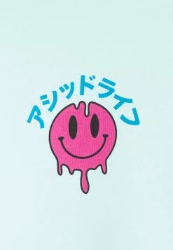 YOURTURNUNISEX - Luvtröja - Mint -YOURTURN Affär eea7525e4e4b4ae0a2f2e9882742a8e5