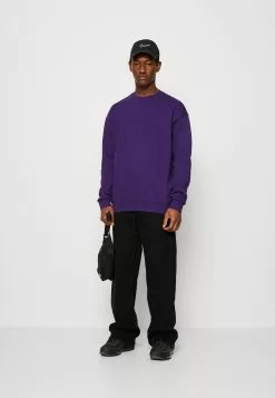 YOURTURNUNISEX - Sweatshirt - Purple -YOURTURN Affär f0247c54459a44e1af852096b8c6a10b