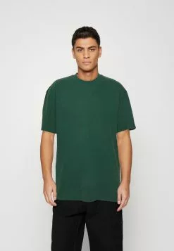 YOURTURNUNISEX - T-shirt - Bas - Dark Green