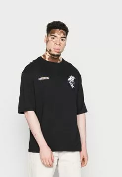 YOURTURNGRAPHIC T-SHIRT BEYOND UNISEX - T-shirt Med Print - Black -YOURTURN Affär f1640ad994464c5182d55e6c19e1ae52