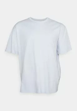 YOURTURNUNISEX 2 PACK - T-shirt - Bas - Light Blue/dark Blue -YOURTURN Affär f2e02b7888ce420d99bbd7087ef7be44