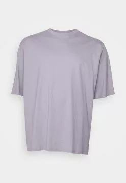 YOURTURNUNISEX 3 PACK - T-shirt - Bas - White/lilac/black -YOURTURN Affär f3e2f7608ab54ec1b0465018301c5b81