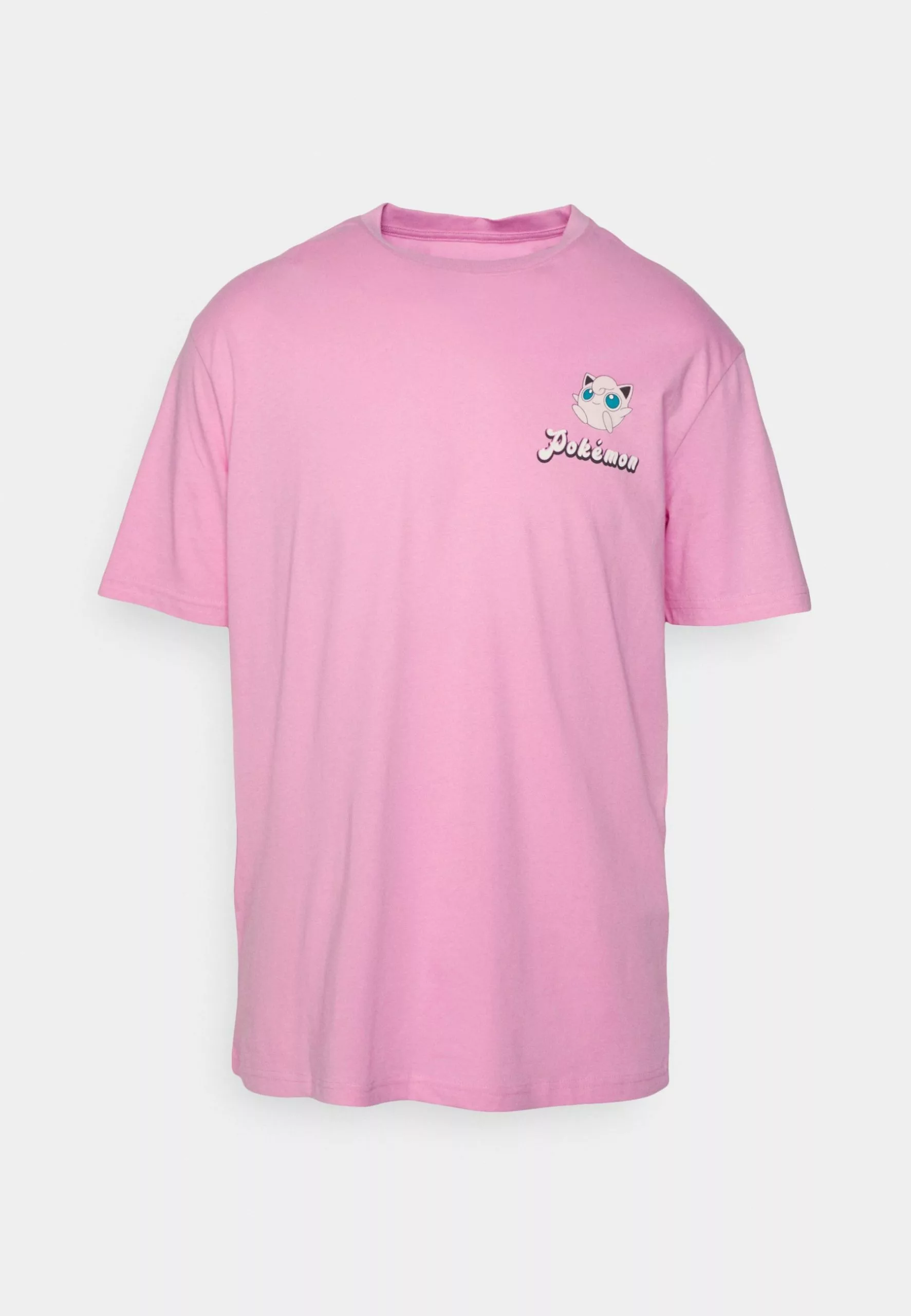 YOURTURNUNISEX - T-shirt Med Print - Pink 3 YOURTURNUNISEX - T-shirt Med Print - Pink