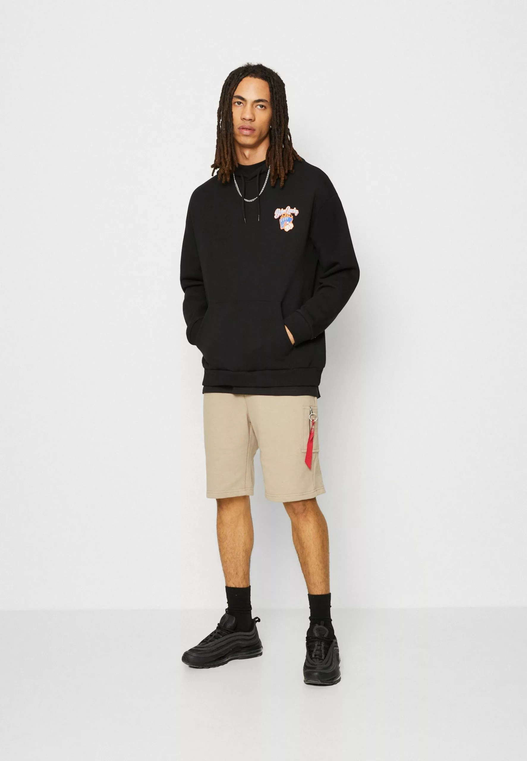 YOURTURNSweatshirt - Black 4 YOURTURNSweatshirt - Black - Bild 2