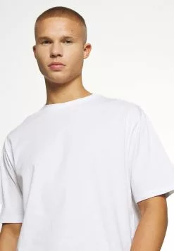 YOURTURNUNISEX 3 PACK - T-shirt - Bas - Black/light Grey/white -YOURTURN Affär f57b7095693242dc9b6be4defb002325