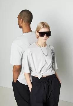 YOURTURNUNISEX 3 PACK - T-shirt - Bas - Light Blue/grey/pink 15 YOURTURNUNISEX 3 PACK - T-shirt - Bas - Light Blue/grey/pink -YOURTURN Affär f587b394b0d145bda86d02af1b3a5bd8