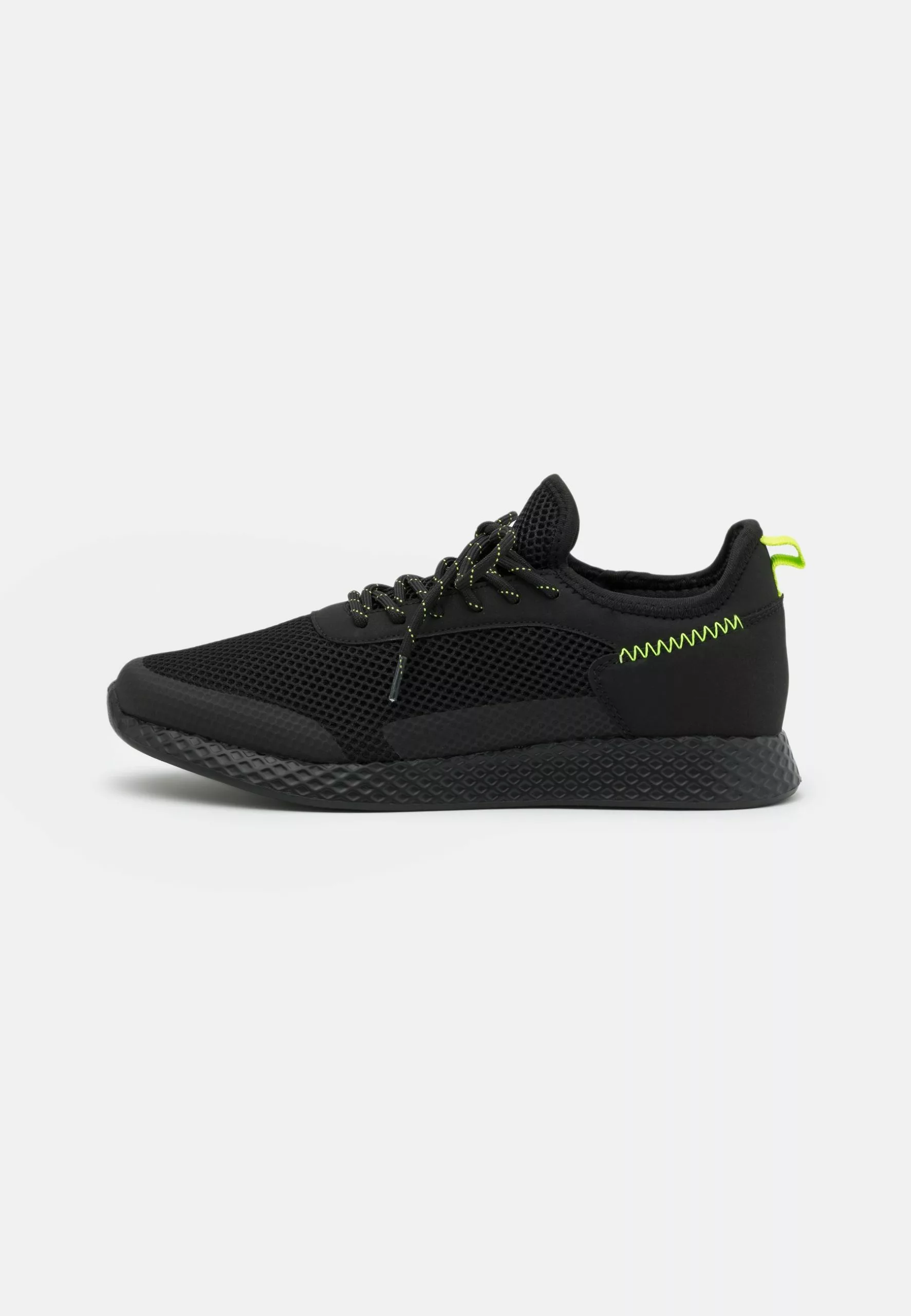 YOURTURNUNISEX - Sneakers - Black 3 YOURTURNUNISEX - Sneakers - Black