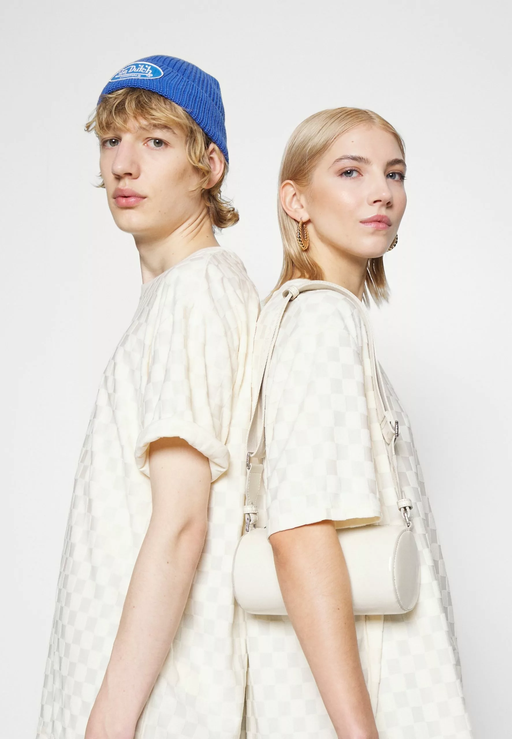 YOURTURNUNISEX - T-shirt Med Print - Off-white 6 YOURTURNUNISEX - T-shirt Med Print - Off-white - Bild 4