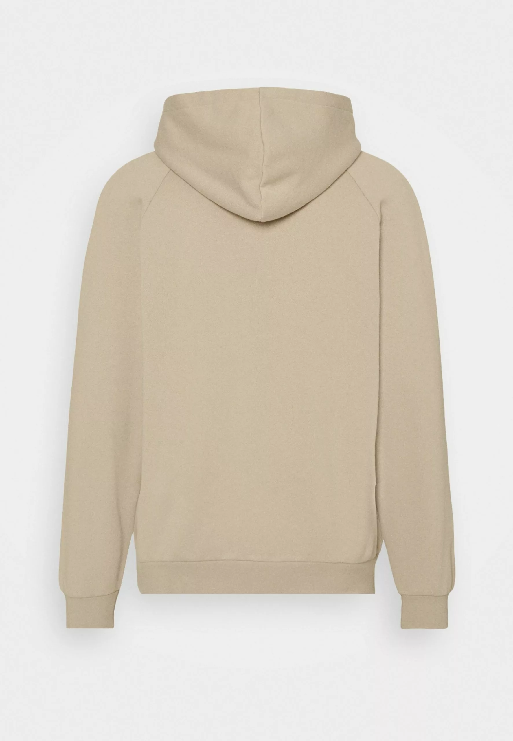 YOURTURNUNISEX - Luvtröja - Taupe 3 YOURTURNUNISEX - Luvtröja - Taupe - Bild 2